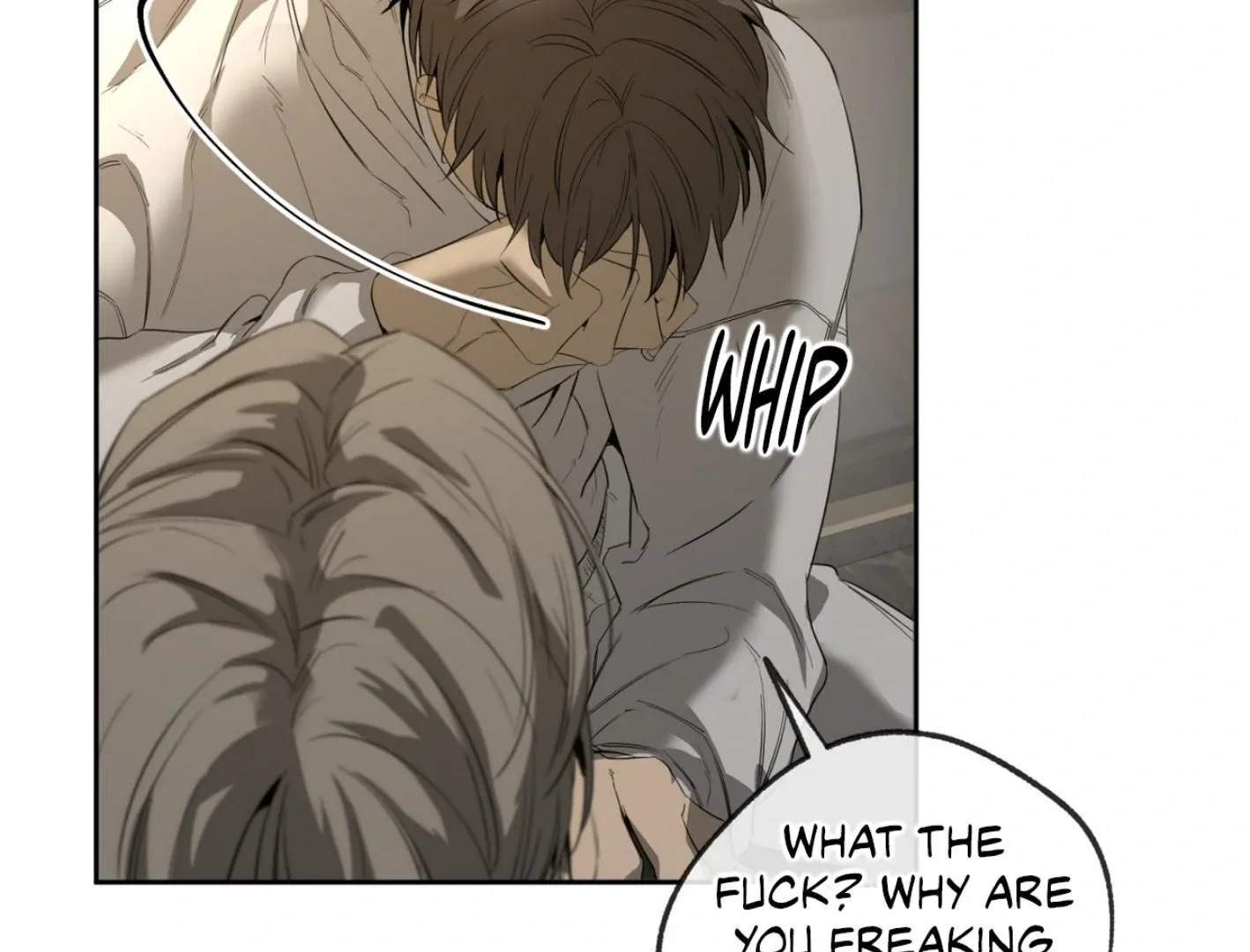 Yang Il-woo and I Chapter 5 page 53 - 