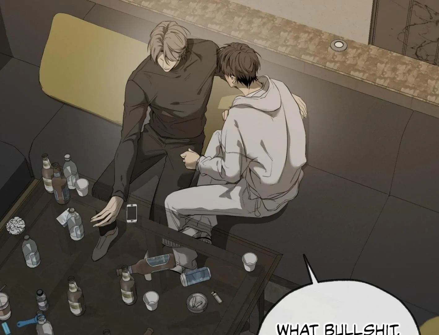 Yang Il-woo and I Chapter 5 page 58 - 