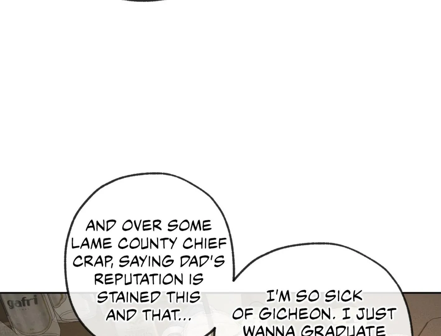 Yang Il-woo and I Chapter 5 page 60 - 