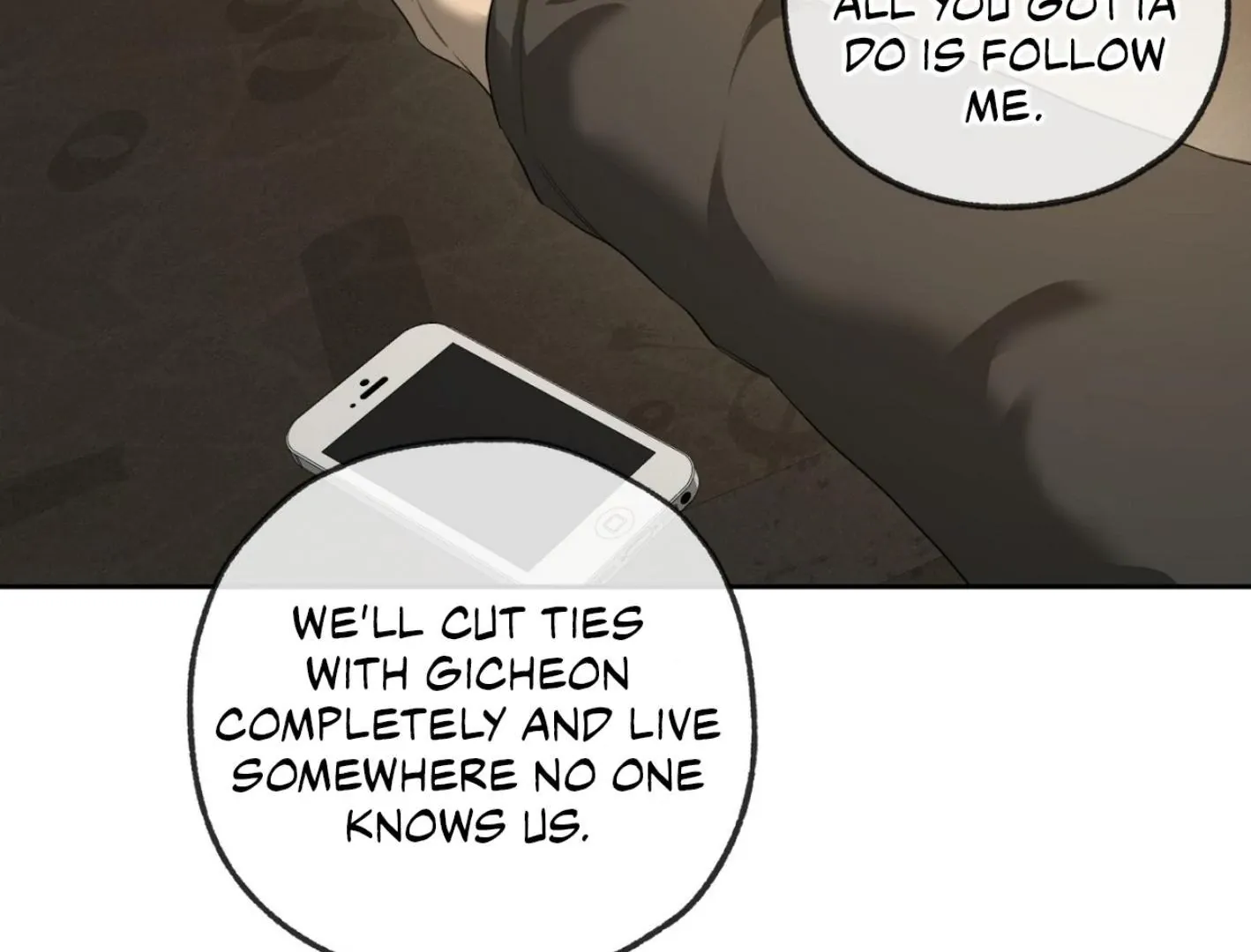 Yang Il-woo and I Chapter 5 page 62 - 