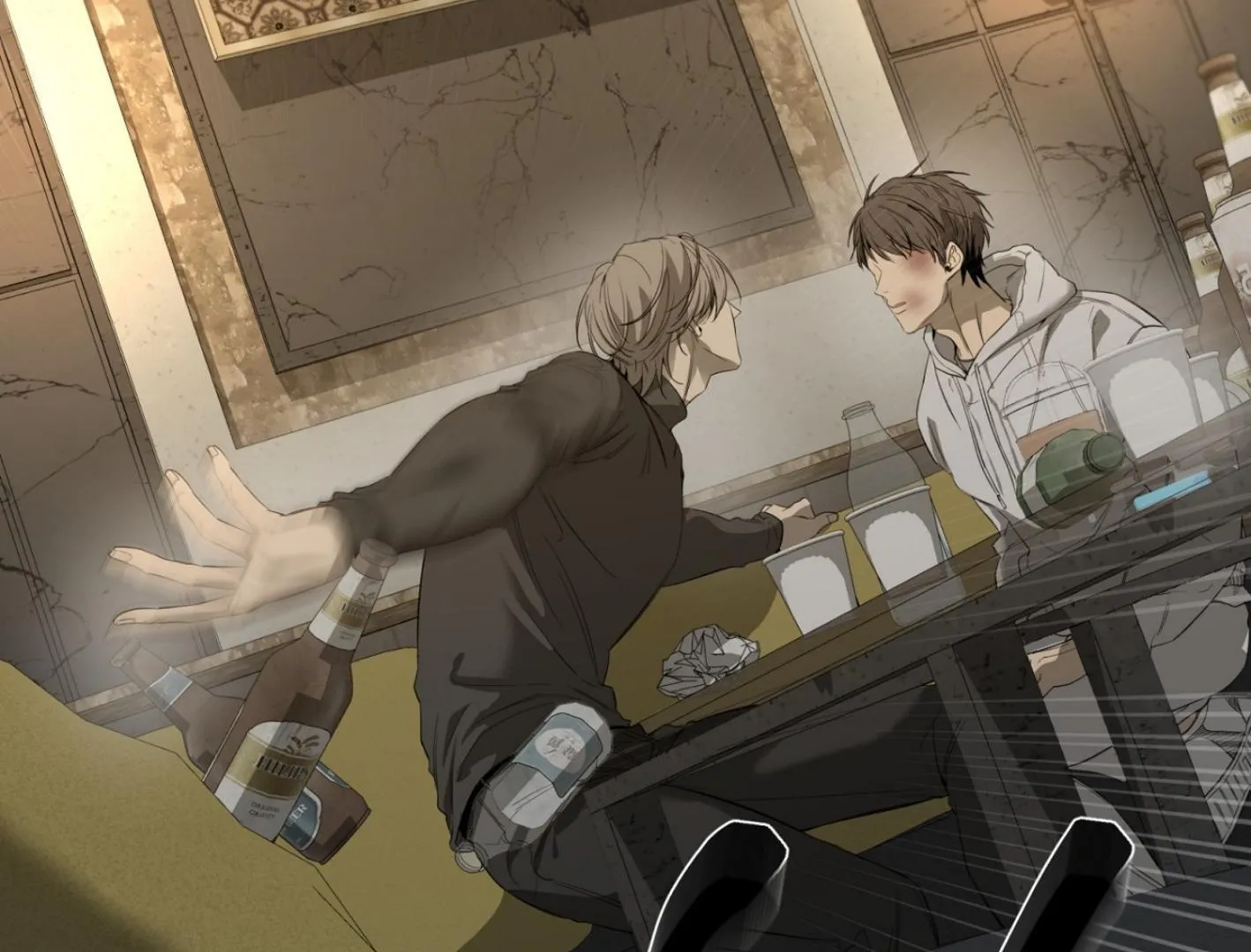 Yang Il-woo and I Chapter 5 page 65 - 