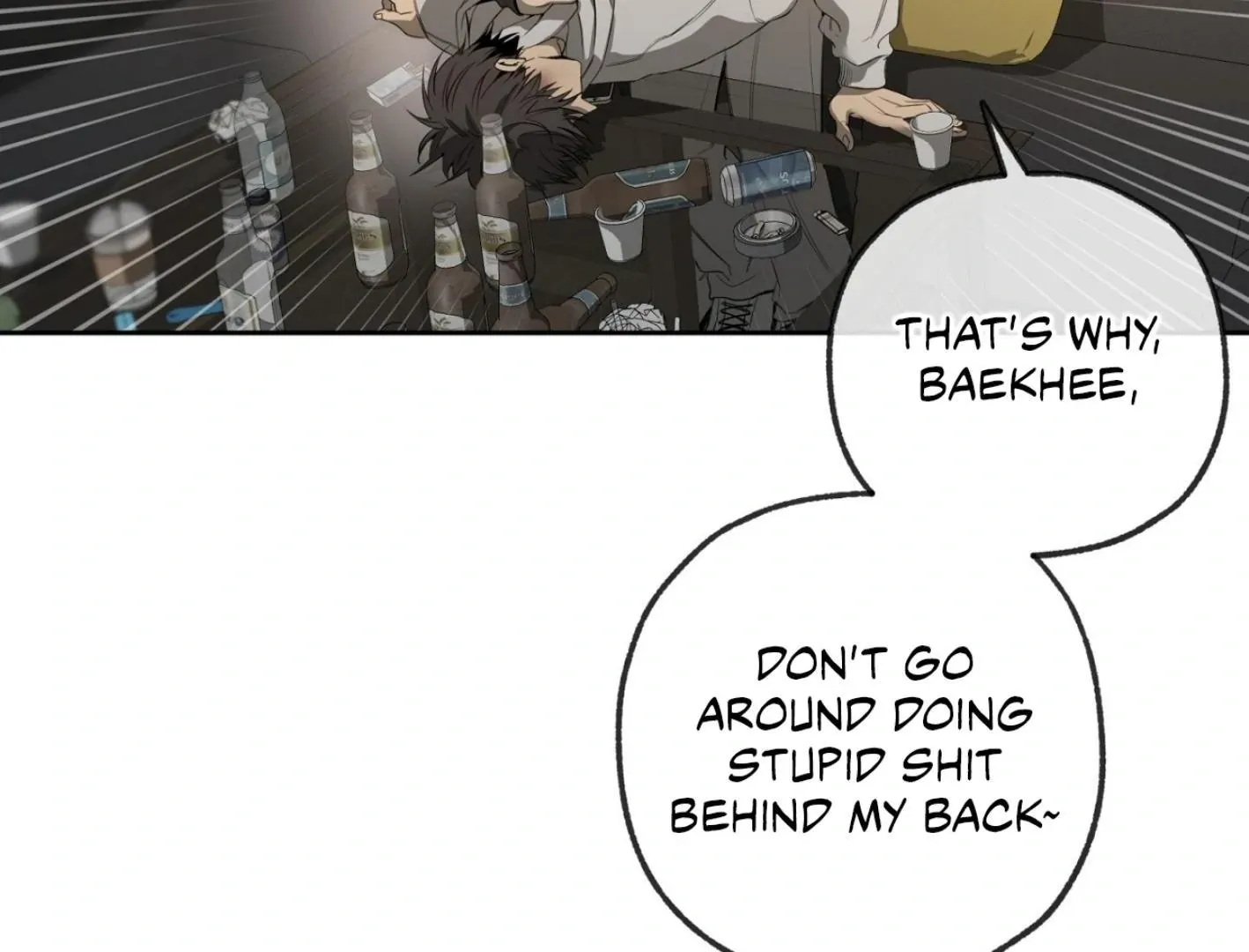 Yang Il-woo and I Chapter 5 page 81 - 