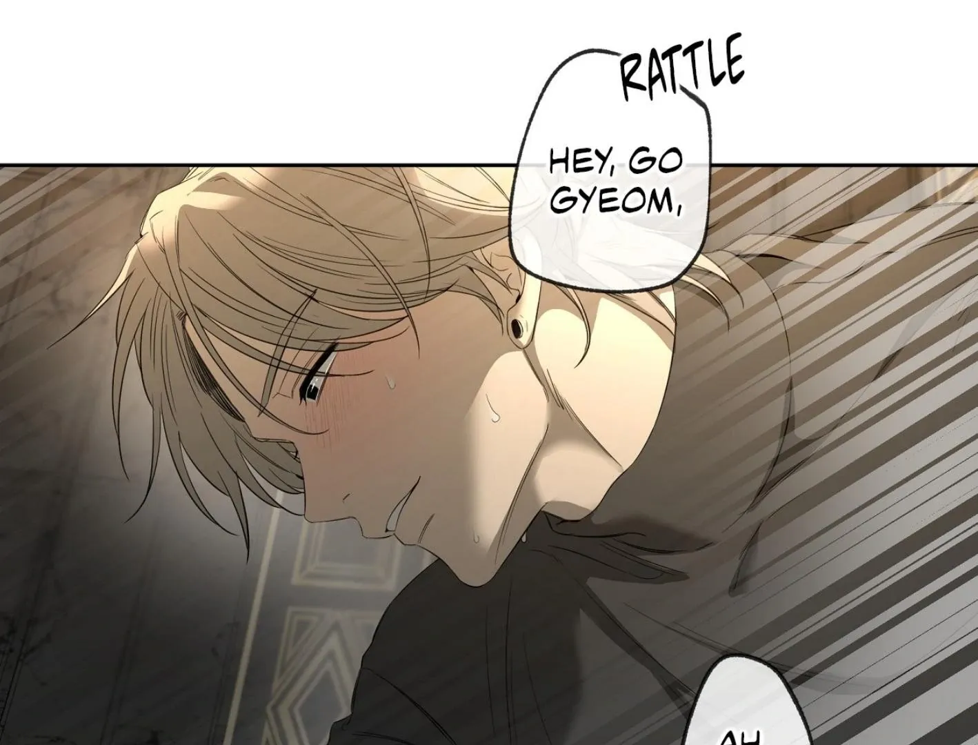 Yang Il-woo and I Chapter 5 page 98 - 