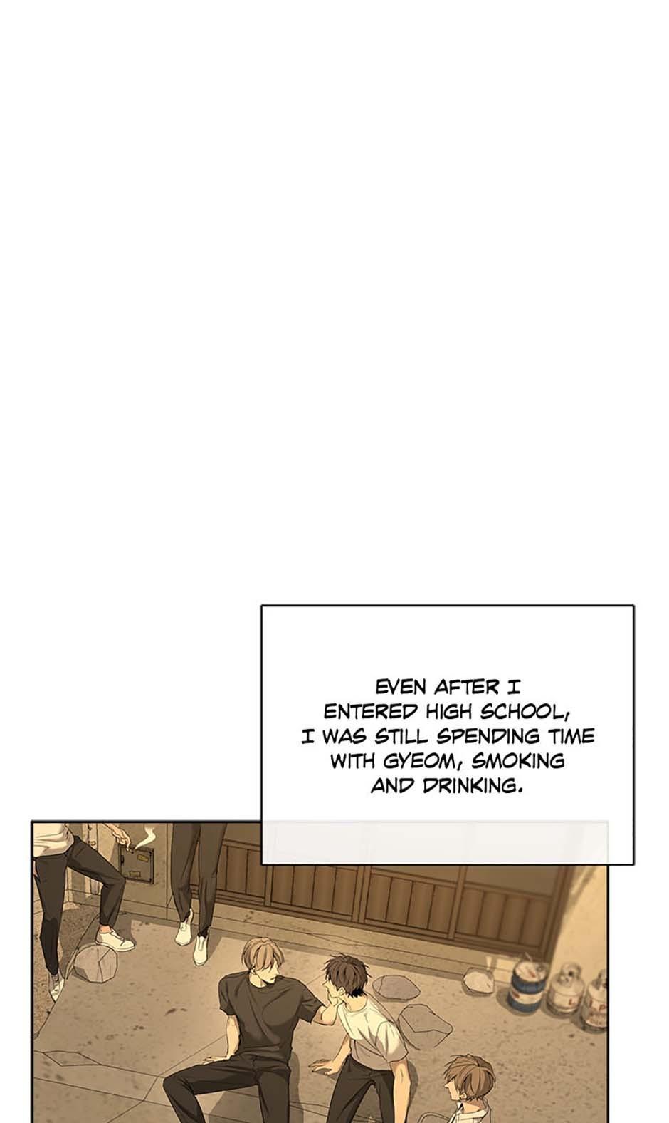 Yang Il-woo and I Chapter 6.2 page 1 - 