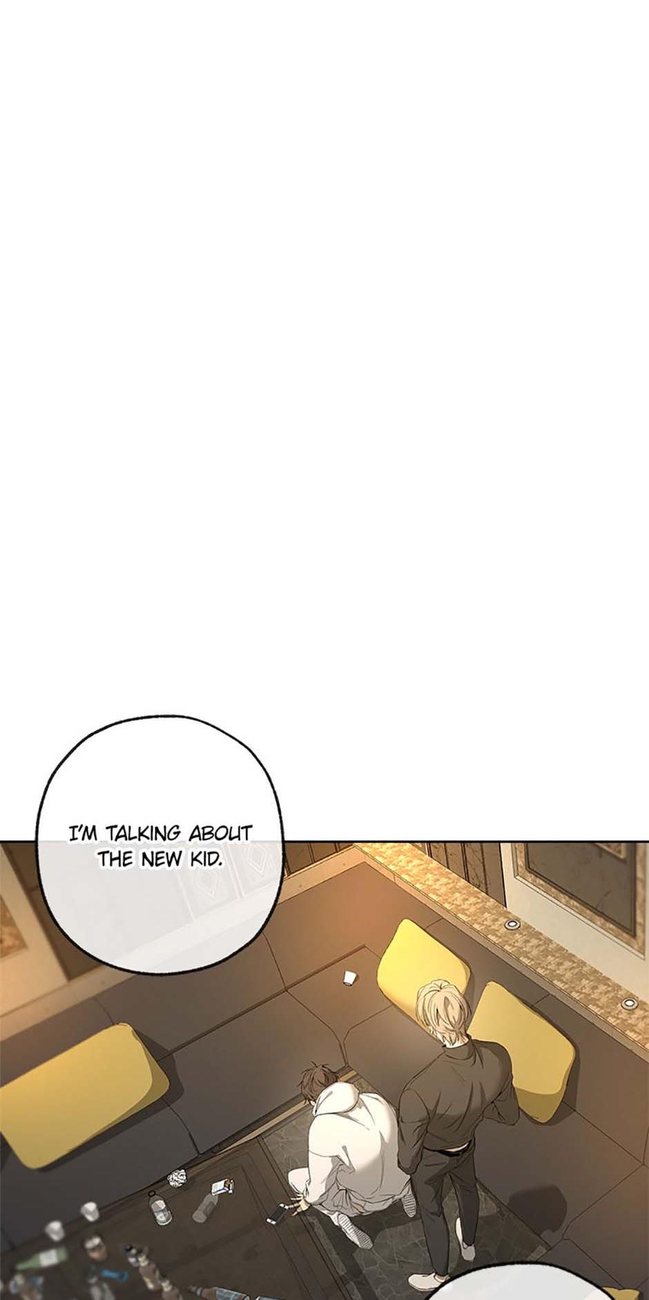 Yang Il-woo and I Chapter 6.2 page 11 - 