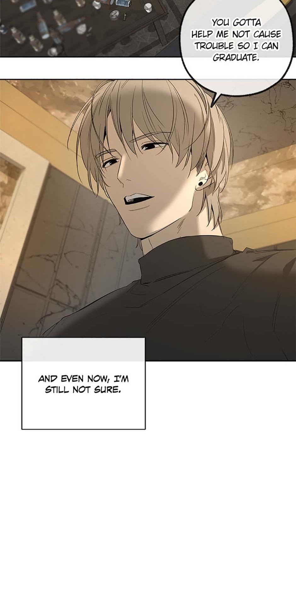 Yang Il-woo and I Chapter 6.2 page 12 - 