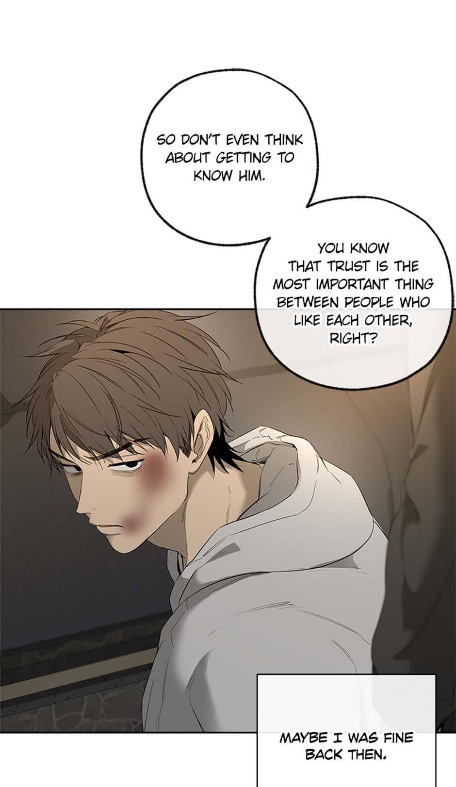 Yang Il-woo and I Chapter 6.2 page 13 - 