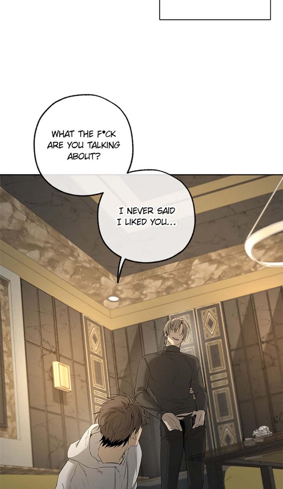 Yang Il-woo and I Chapter 6.2 page 14 - 