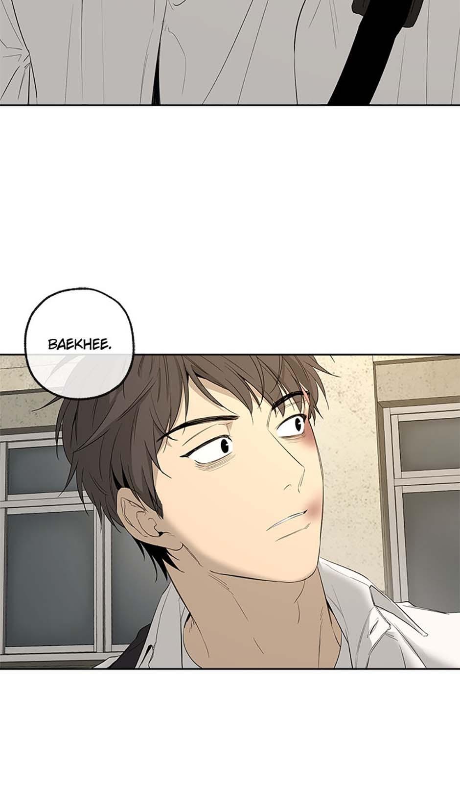 Yang Il-woo and I Chapter 6.2 page 18 - 
