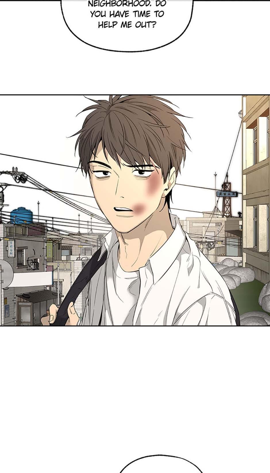 Yang Il-woo and I Chapter 6.2 page 20 - 