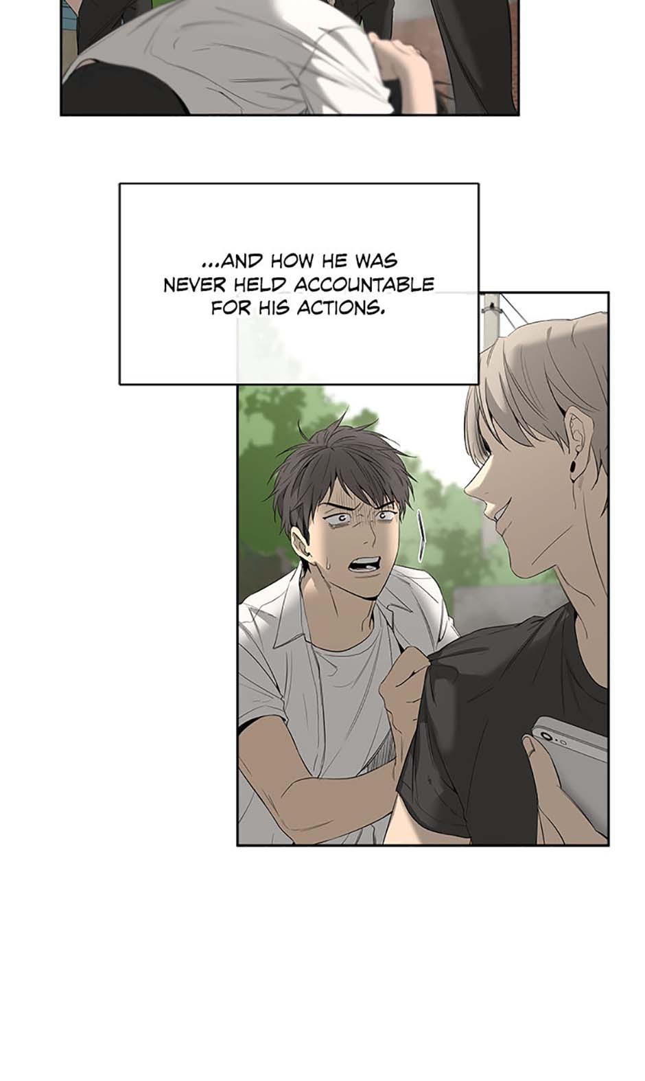 Yang Il-woo and I Chapter 6.2 page 3 - 