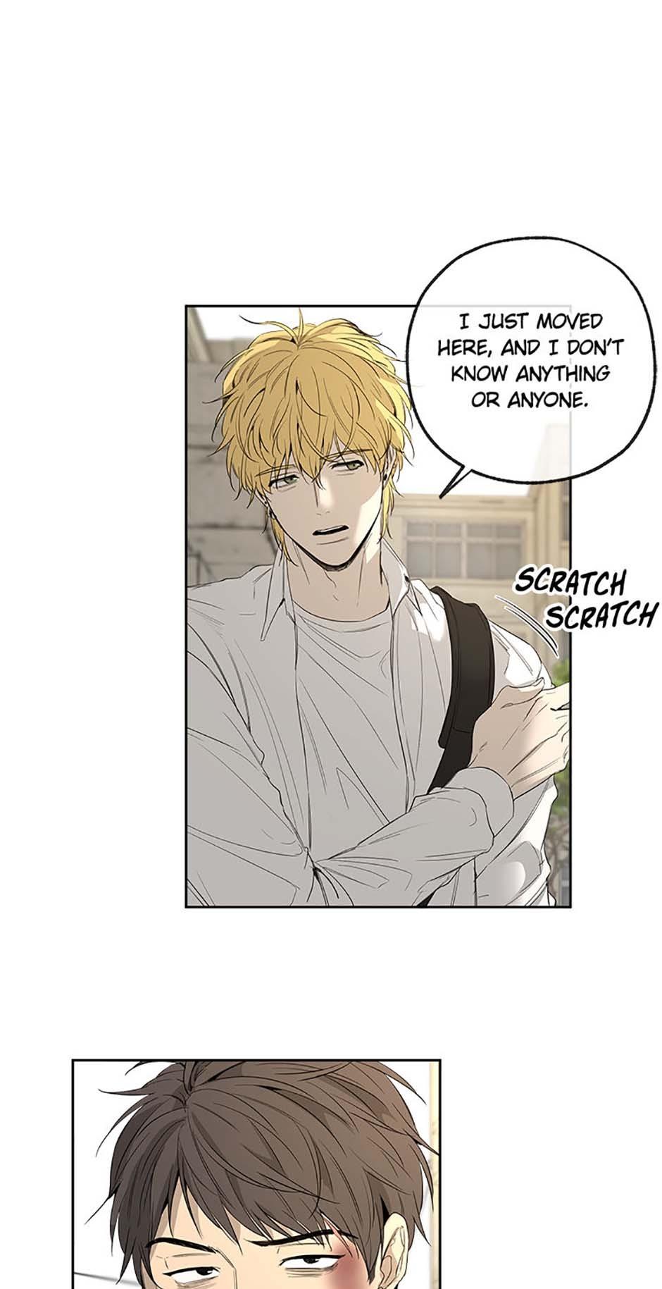 Yang Il-woo and I Chapter 6.2 page 22 - 