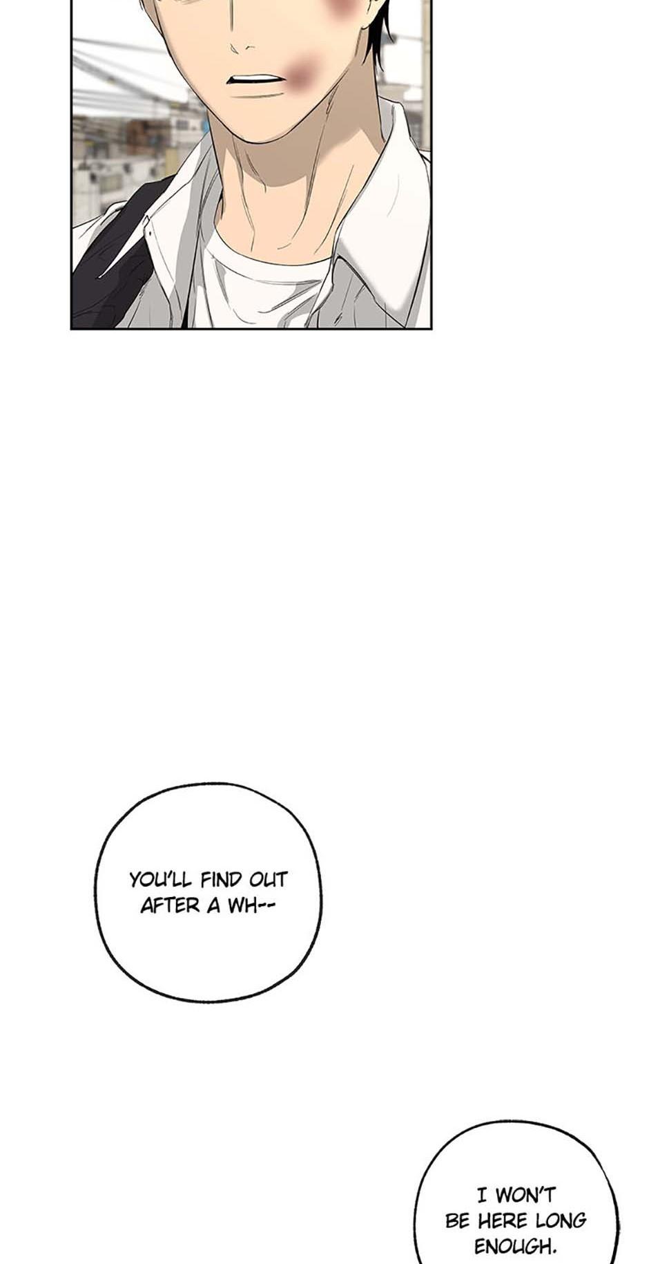 Yang Il-woo and I Chapter 6.2 page 23 - 