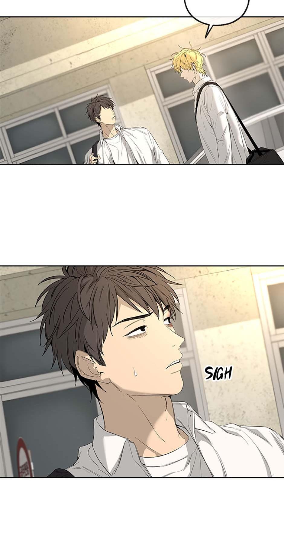 Yang Il-woo and I Chapter 6.2 page 25 - 