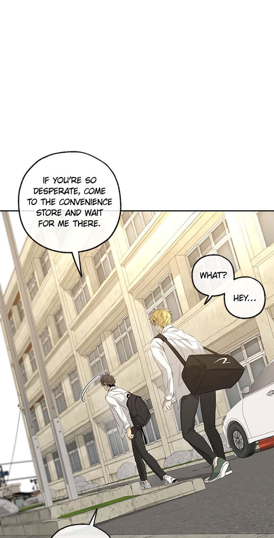 Yang Il-woo and I Chapter 6.2 page 29 - 