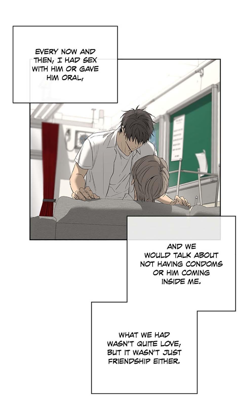 Yang Il-woo and I Chapter 6.2 page 4 - 