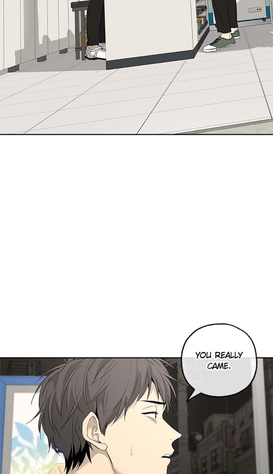 Yang Il-woo and I Chapter 6.2 page 36 - 