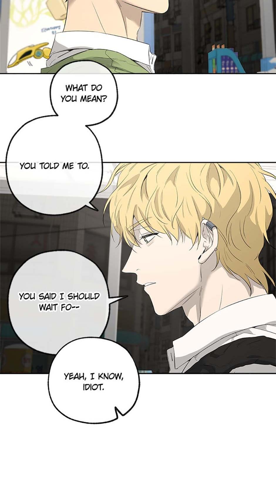 Yang Il-woo and I Chapter 6.2 page 37 - 