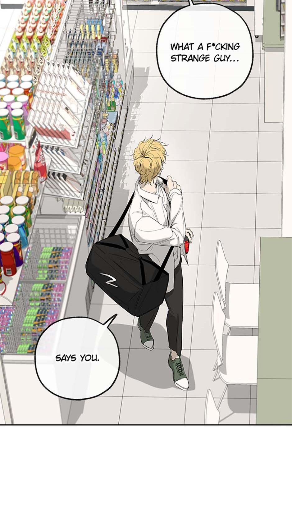 Yang Il-woo and I Chapter 6.2 page 44 - 