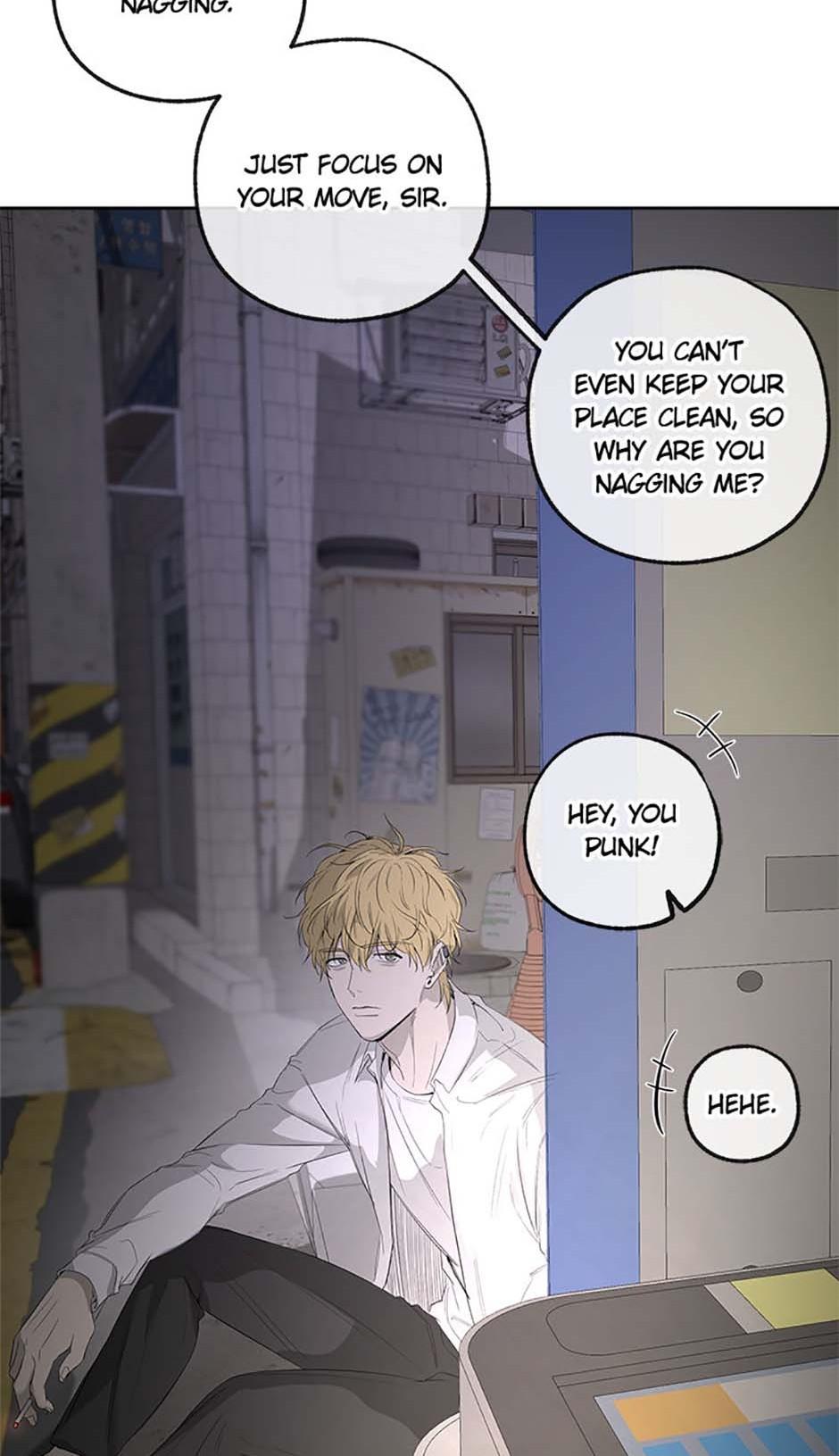 Yang Il-woo and I Chapter 6.2 page 54 - 