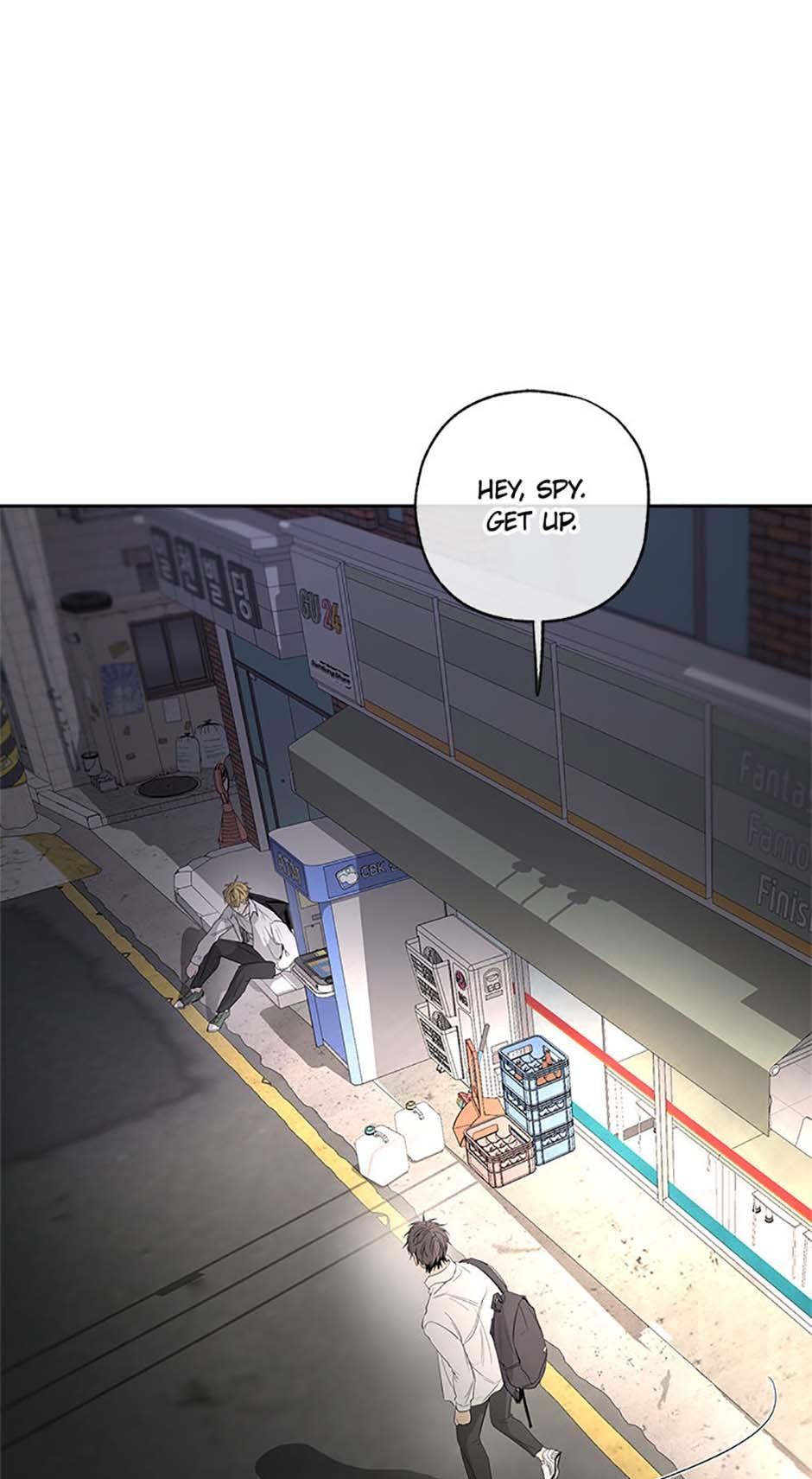Yang Il-woo and I Chapter 6.2 page 57 - 
