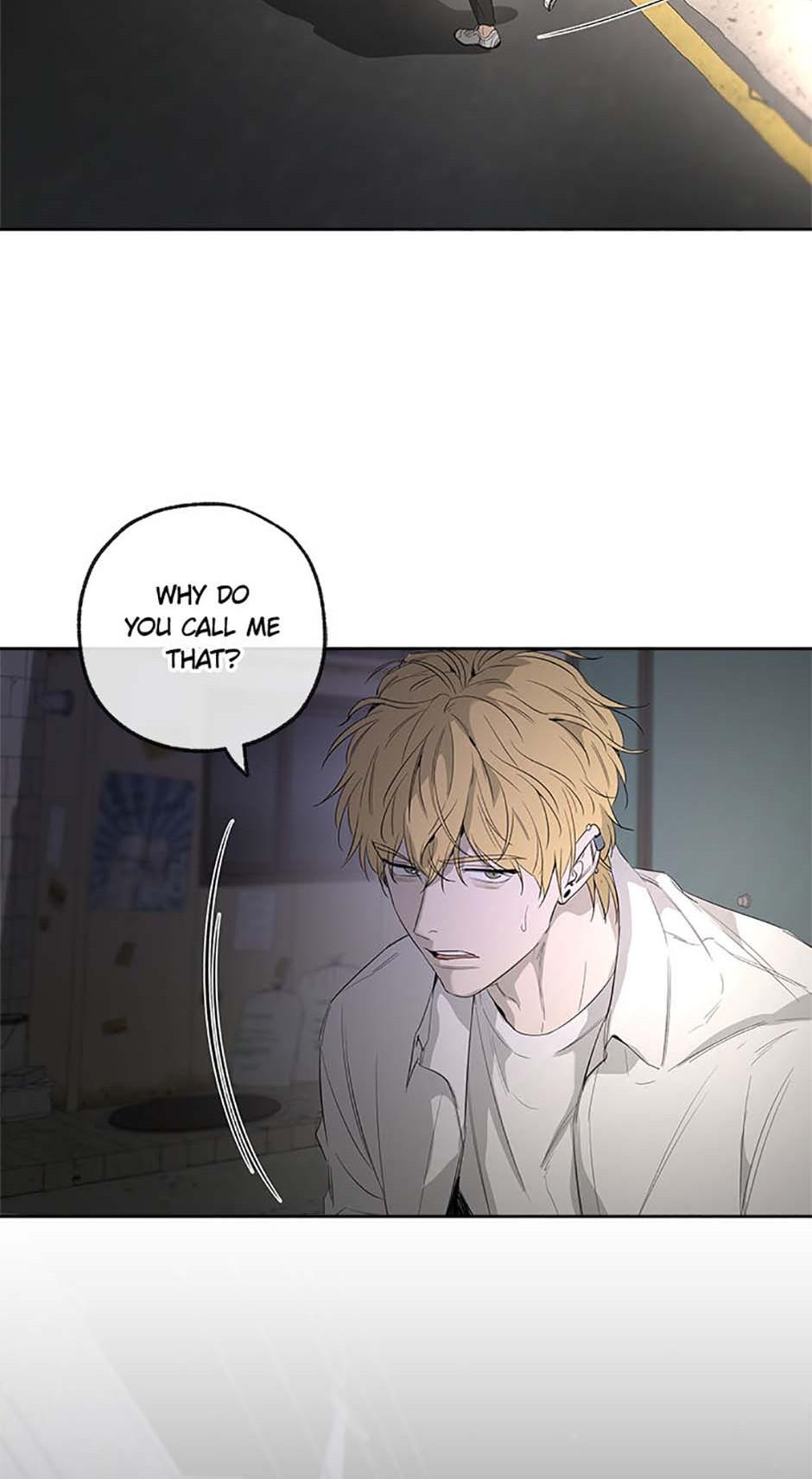 Yang Il-woo and I Chapter 6.2 page 58 - 