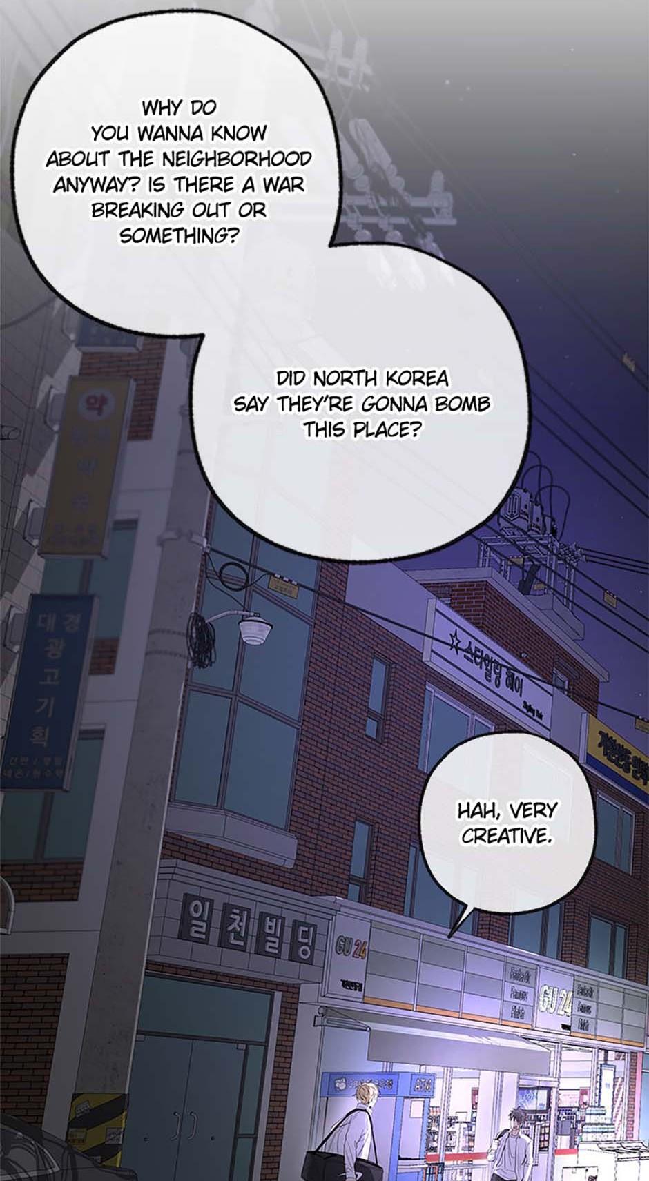 Yang Il-woo and I Chapter 6.2 page 59 - 