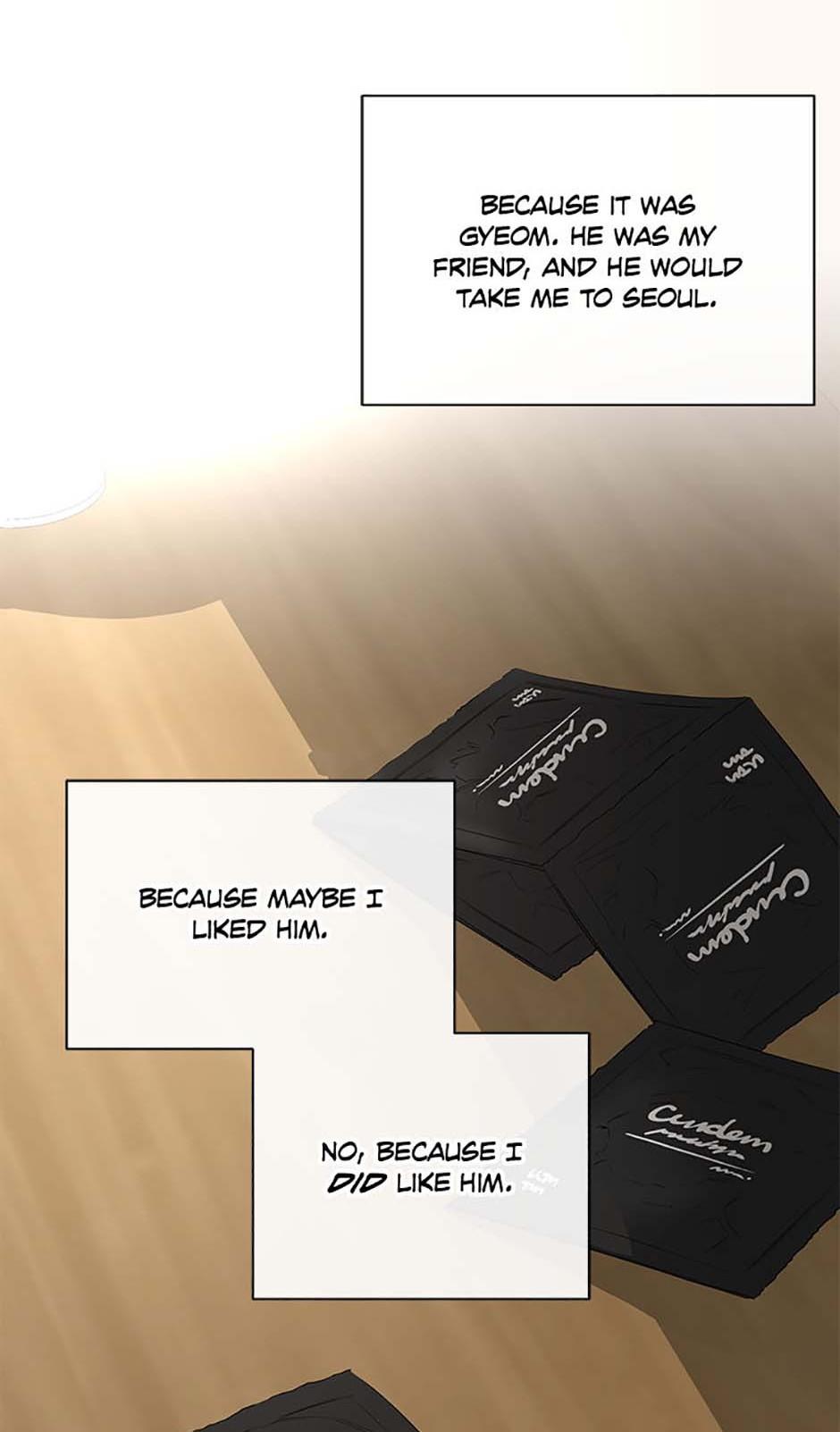 Yang Il-woo and I Chapter 6.2 page 7 - 