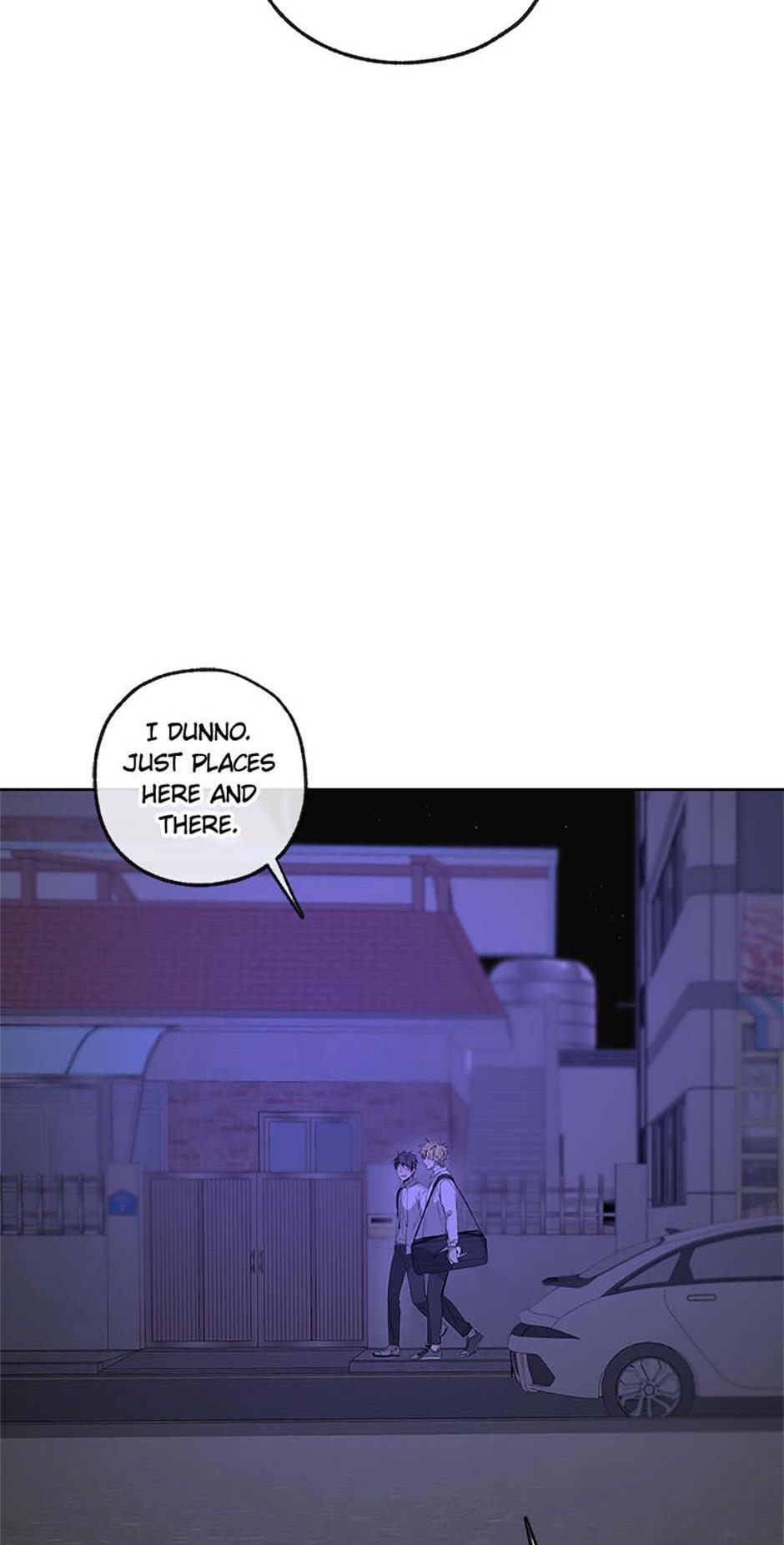 Yang Il-woo and I Chapter 6.2 page 63 - 