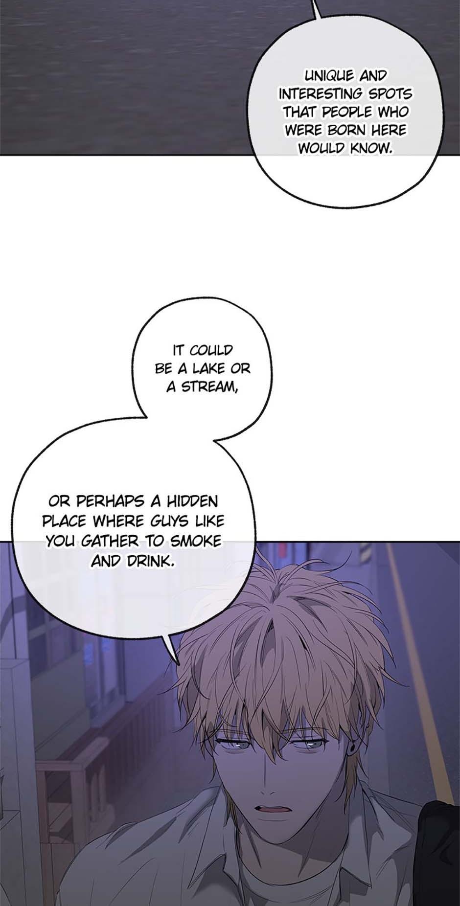 Yang Il-woo and I Chapter 6.2 page 64 - 