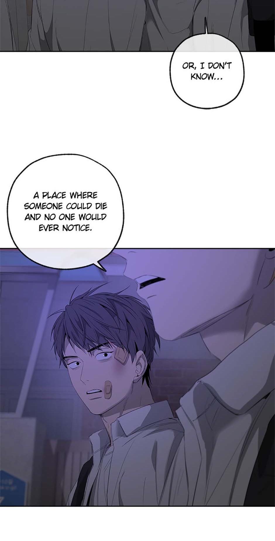 Yang Il-woo and I Chapter 6.2 page 65 - 