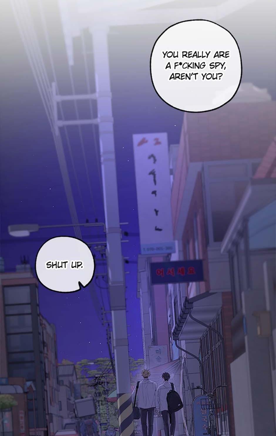 Yang Il-woo and I Chapter 6.2 page 67 - 