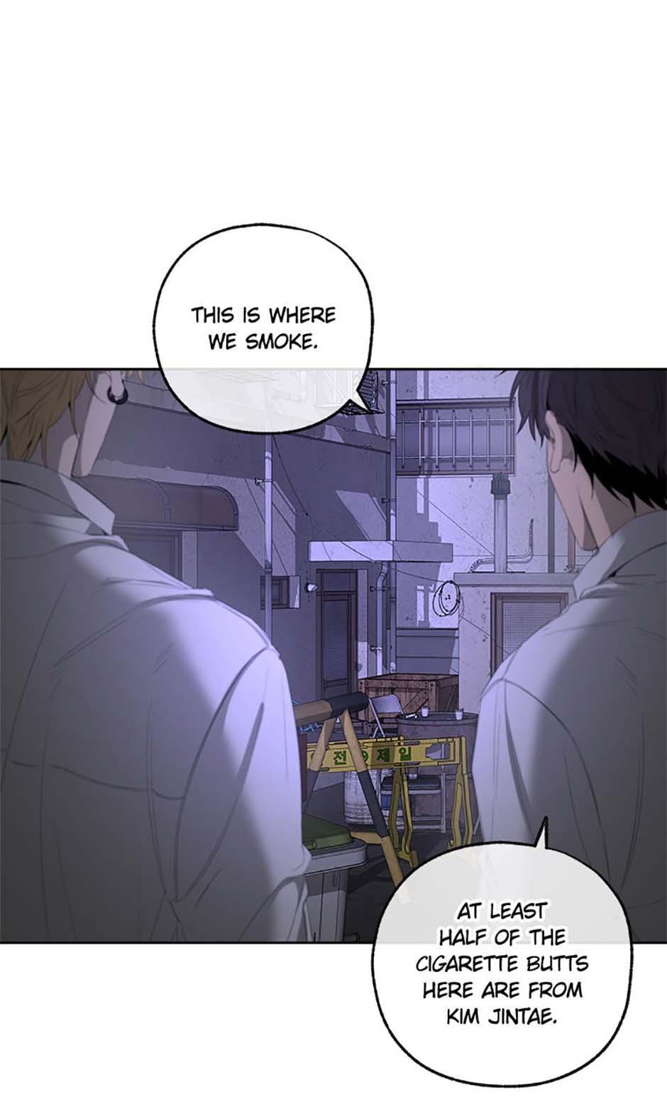 Yang Il-woo and I Chapter 6.2 page 69 - 