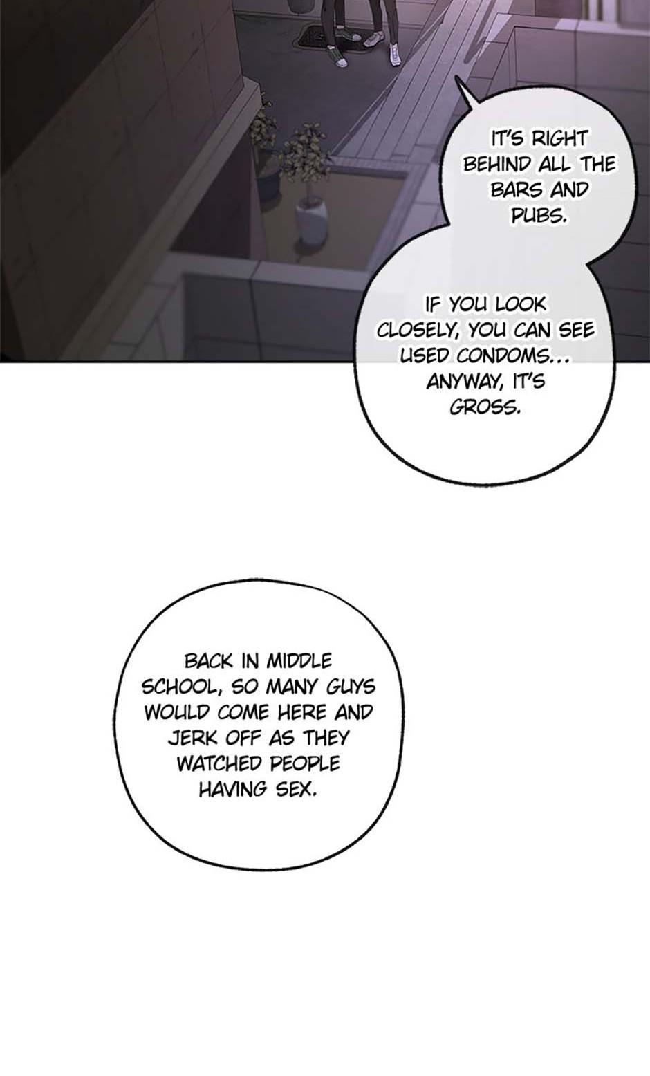 Yang Il-woo and I Chapter 6.2 page 72 - 