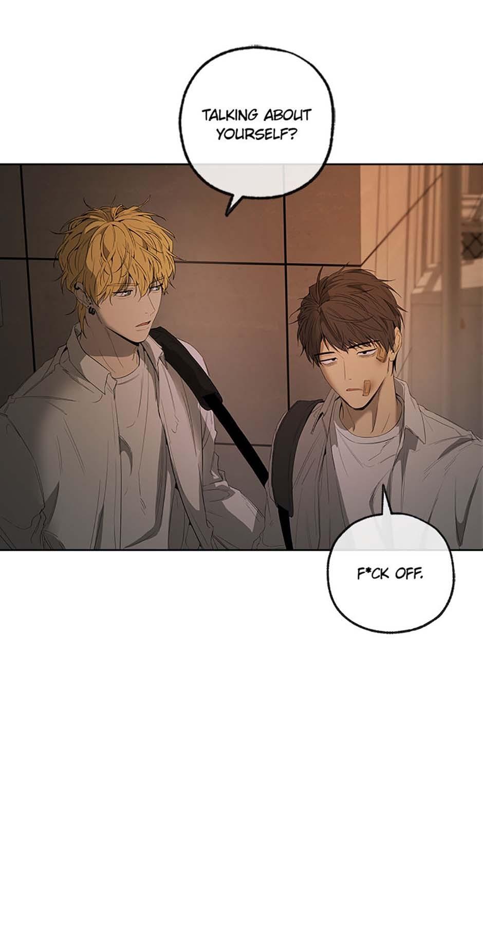 Yang Il-woo and I Chapter 6.2 page 73 - 