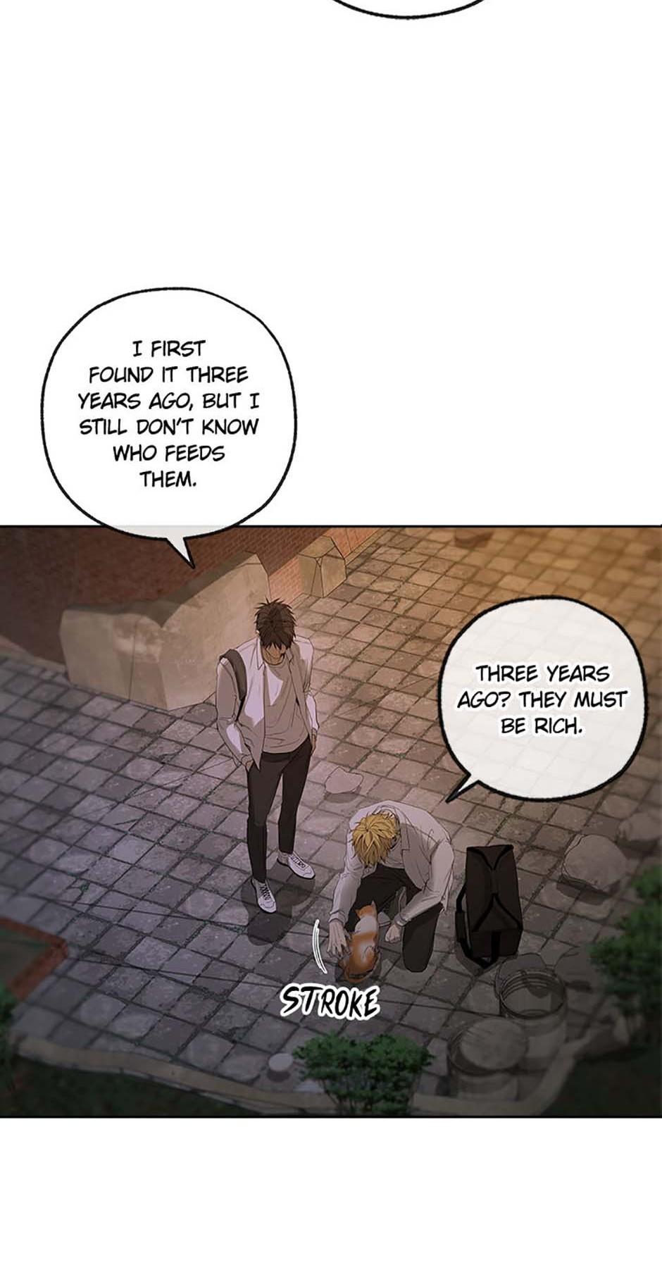Yang Il-woo and I Chapter 6.2 page 75 - 