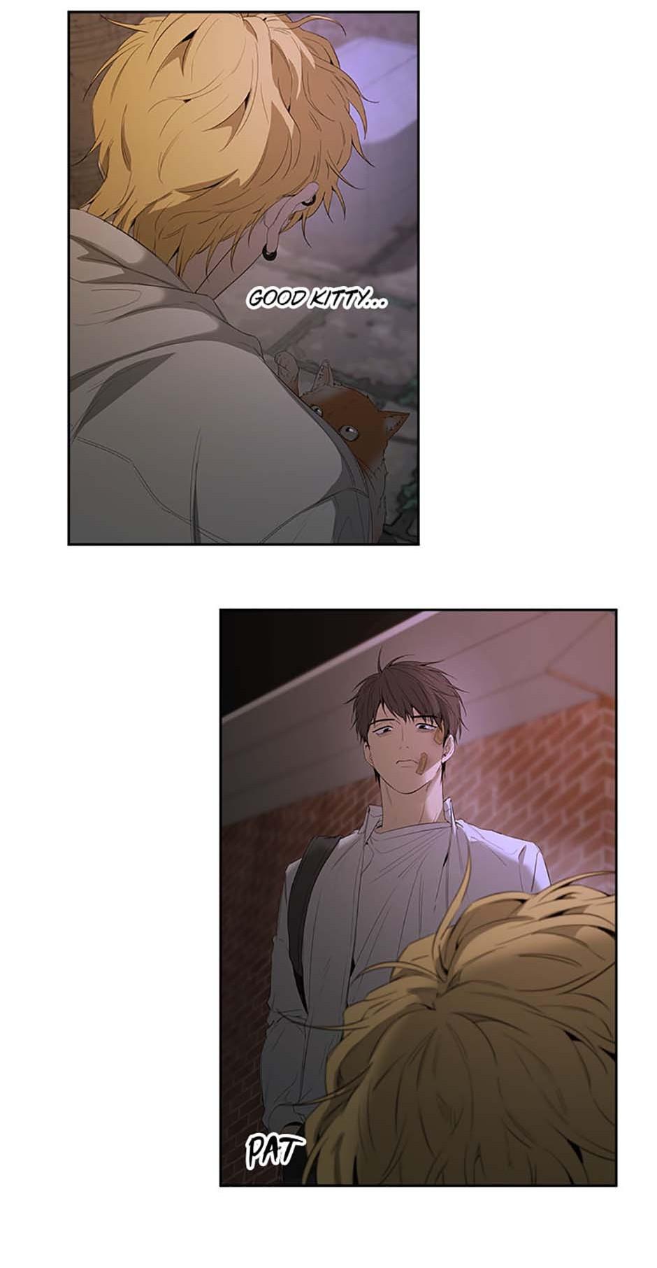 Yang Il-woo and I Chapter 6.2 page 76 - 