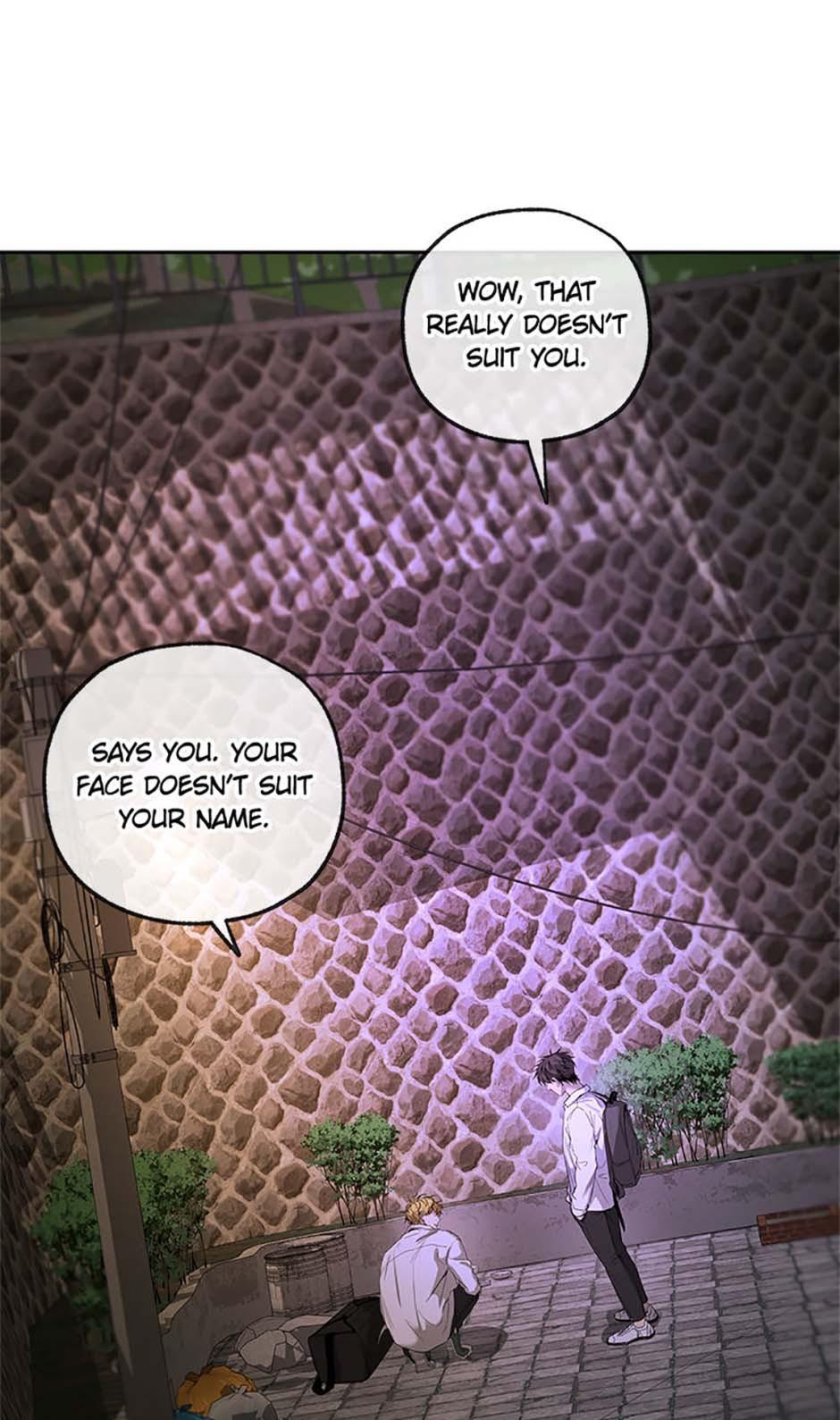 Yang Il-woo and I Chapter 6.2 page 77 - 