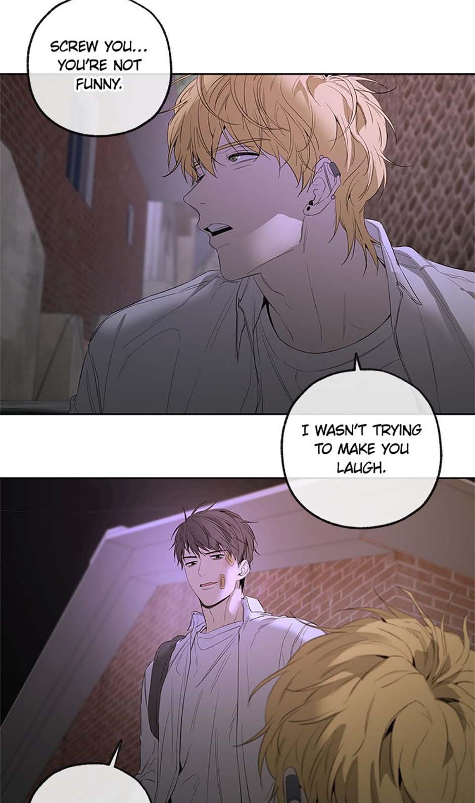Yang Il-woo and I Chapter 6.2 page 79 - 