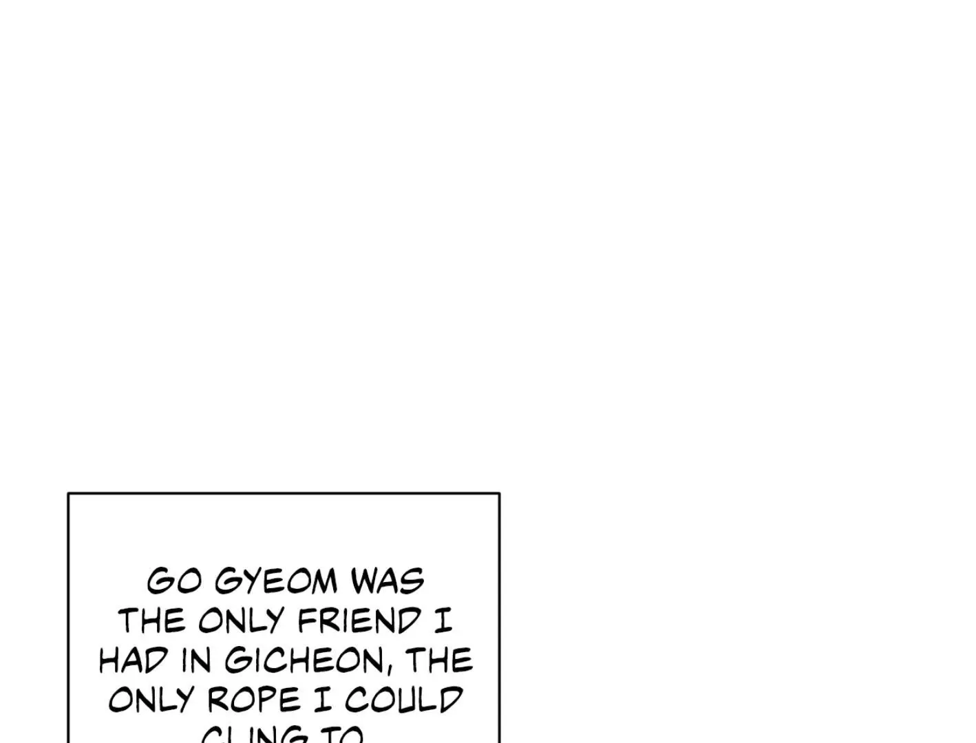 Yang Il-woo and I Chapter 6 page 11 - 