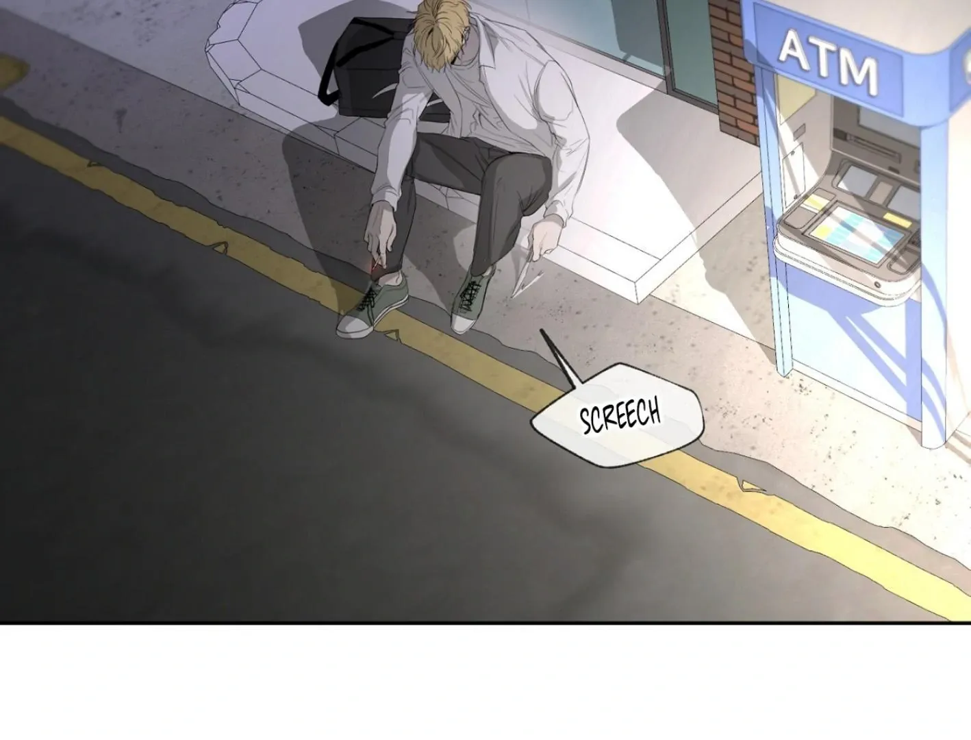 Yang Il-woo and I Chapter 6 page 123 - 