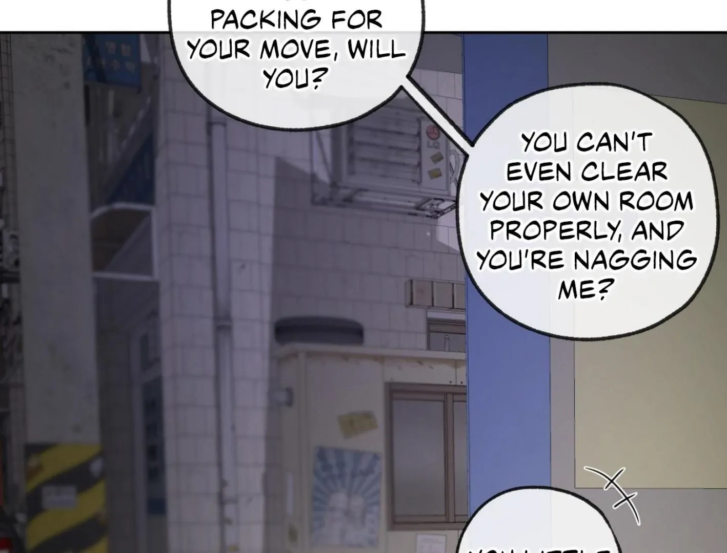 Yang Il-woo and I Chapter 6 page 132 - 