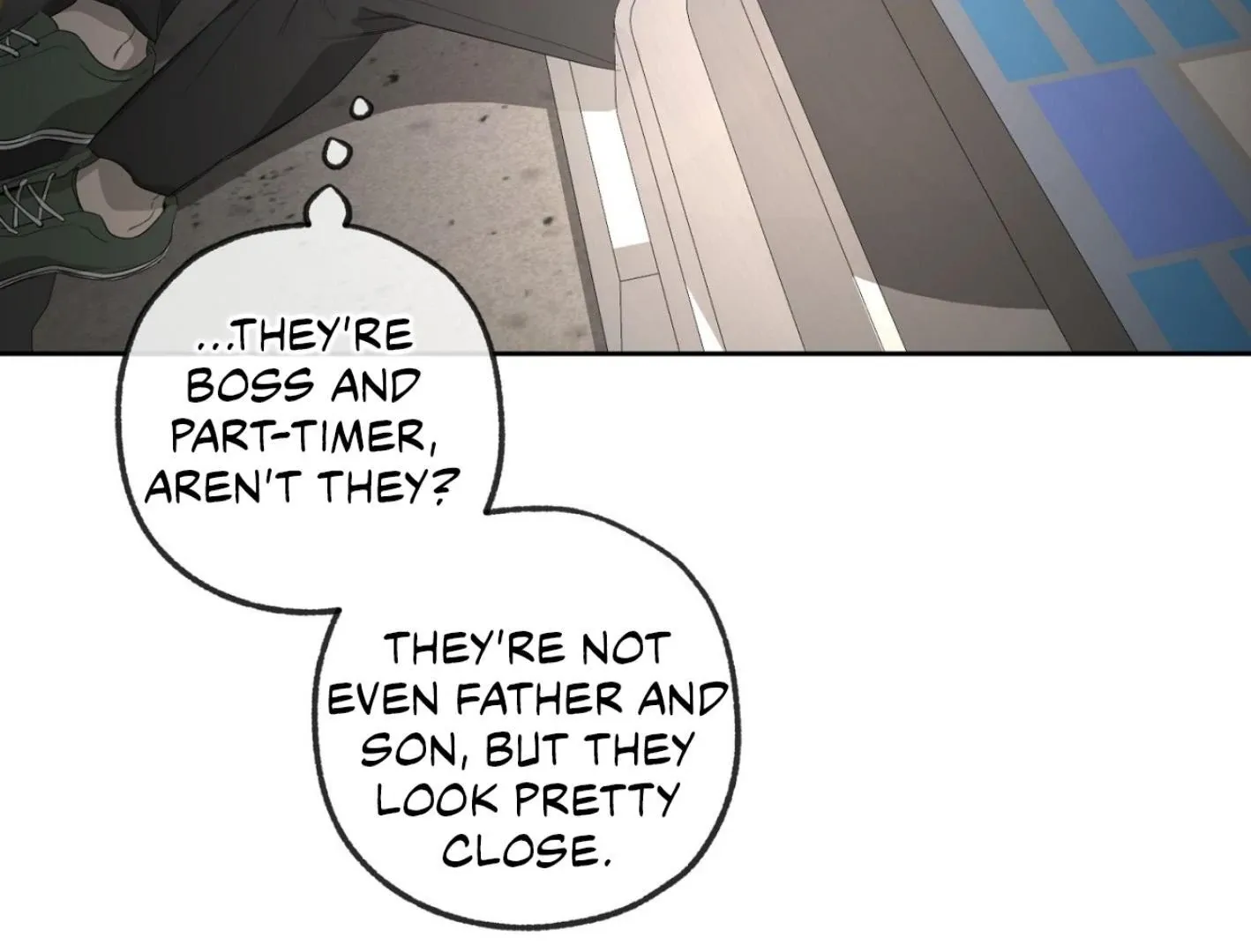 Yang Il-woo and I Chapter 6 page 134 - 