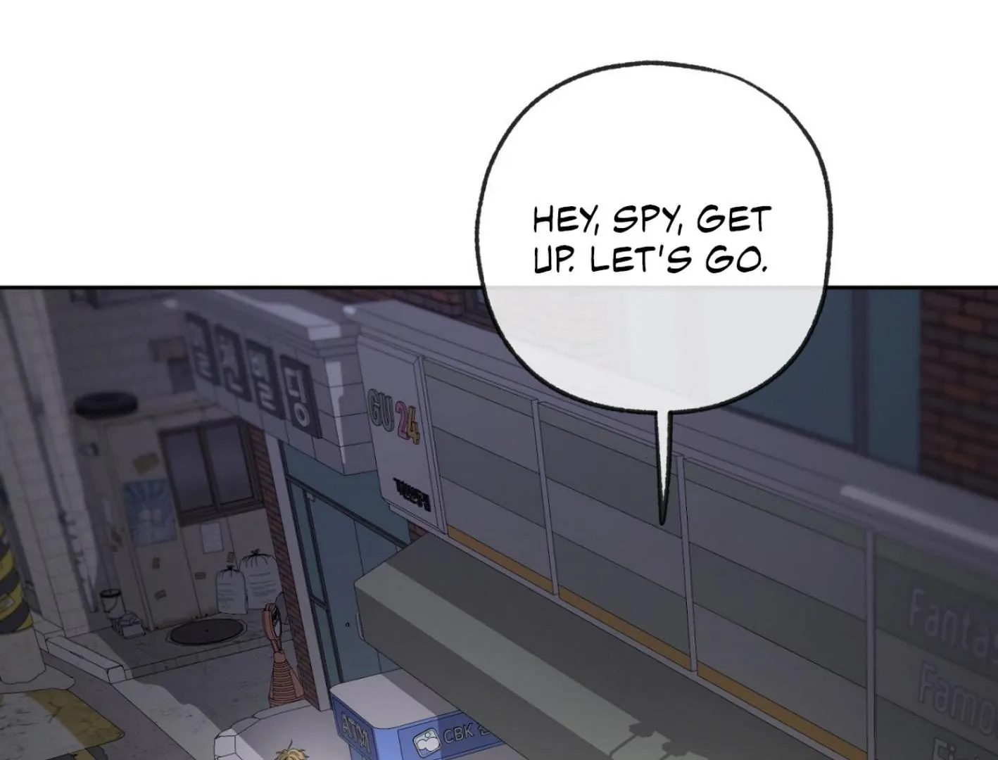 Yang Il-woo and I Chapter 6 page 139 - 
