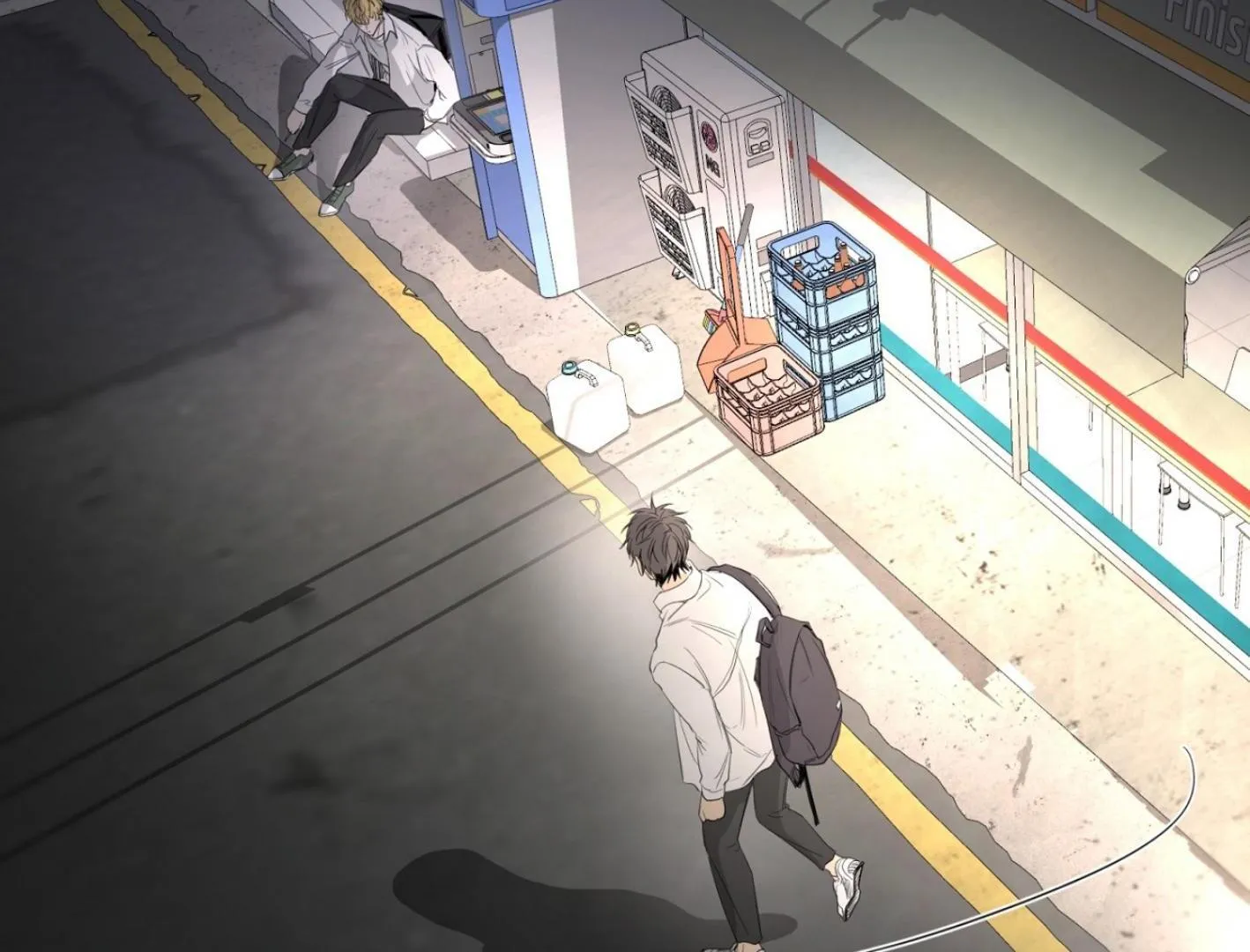 Yang Il-woo and I Chapter 6 page 140 - 