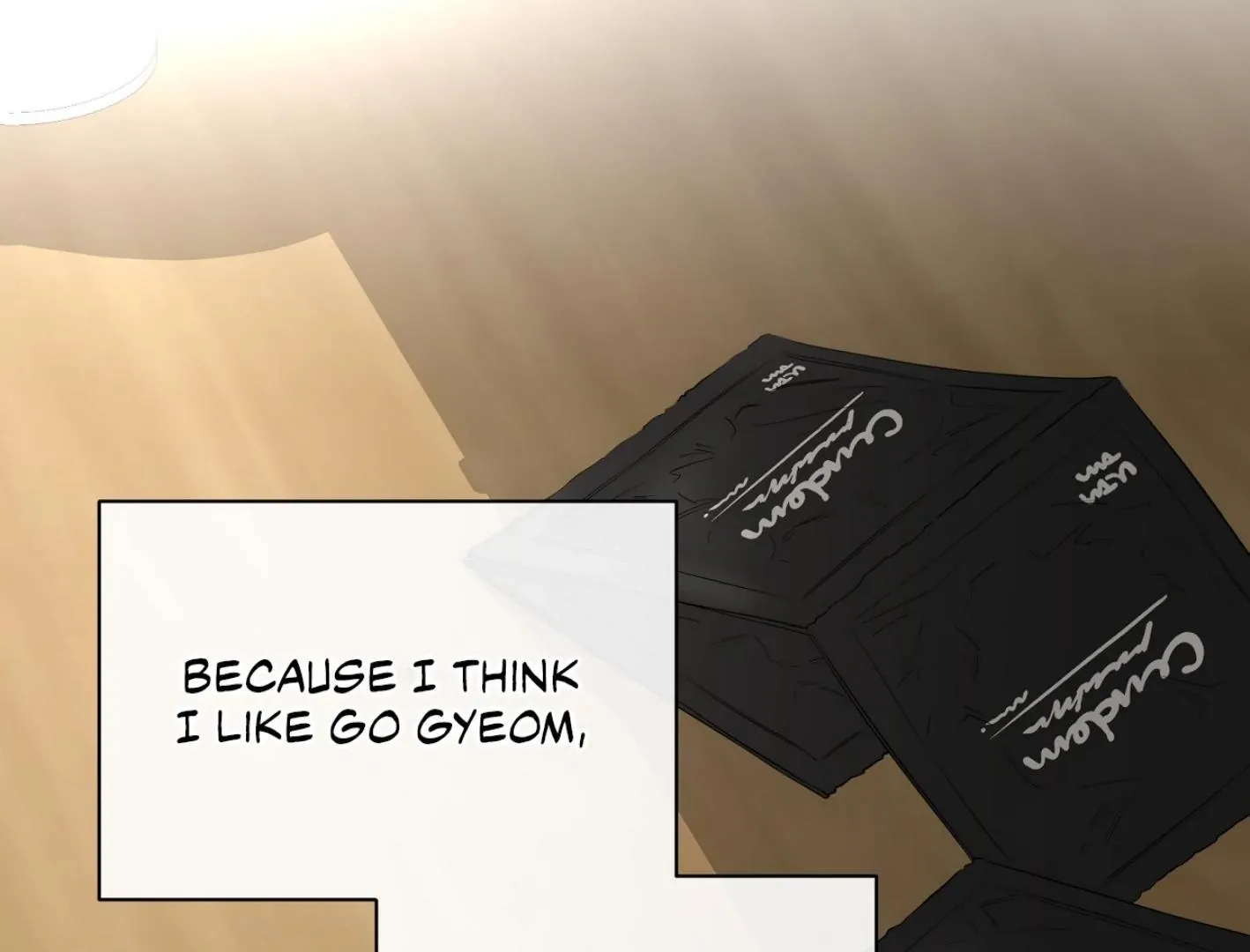 Yang Il-woo and I Chapter 6 page 16 - 