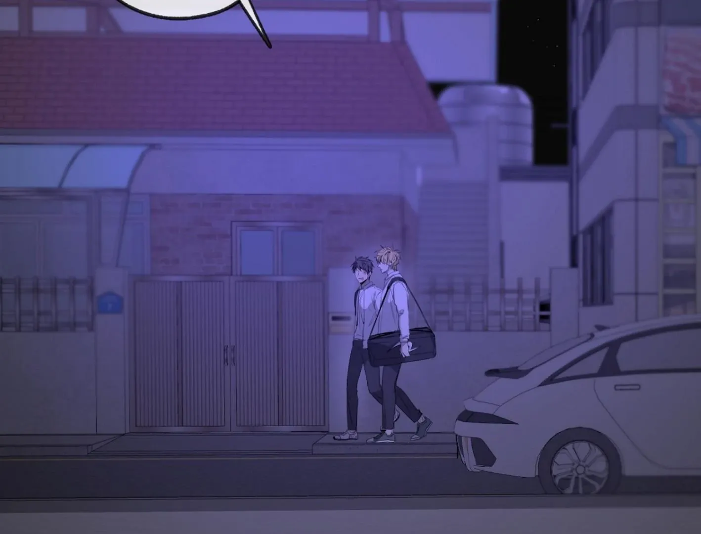 Yang Il-woo and I Chapter 6 page 155 - 