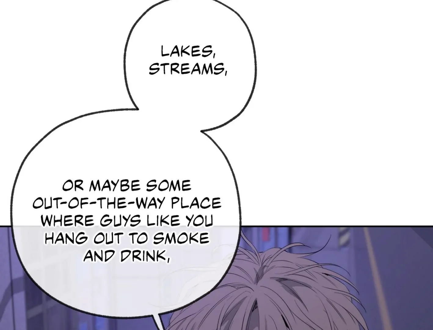 Yang Il-woo and I Chapter 6 page 157 - 