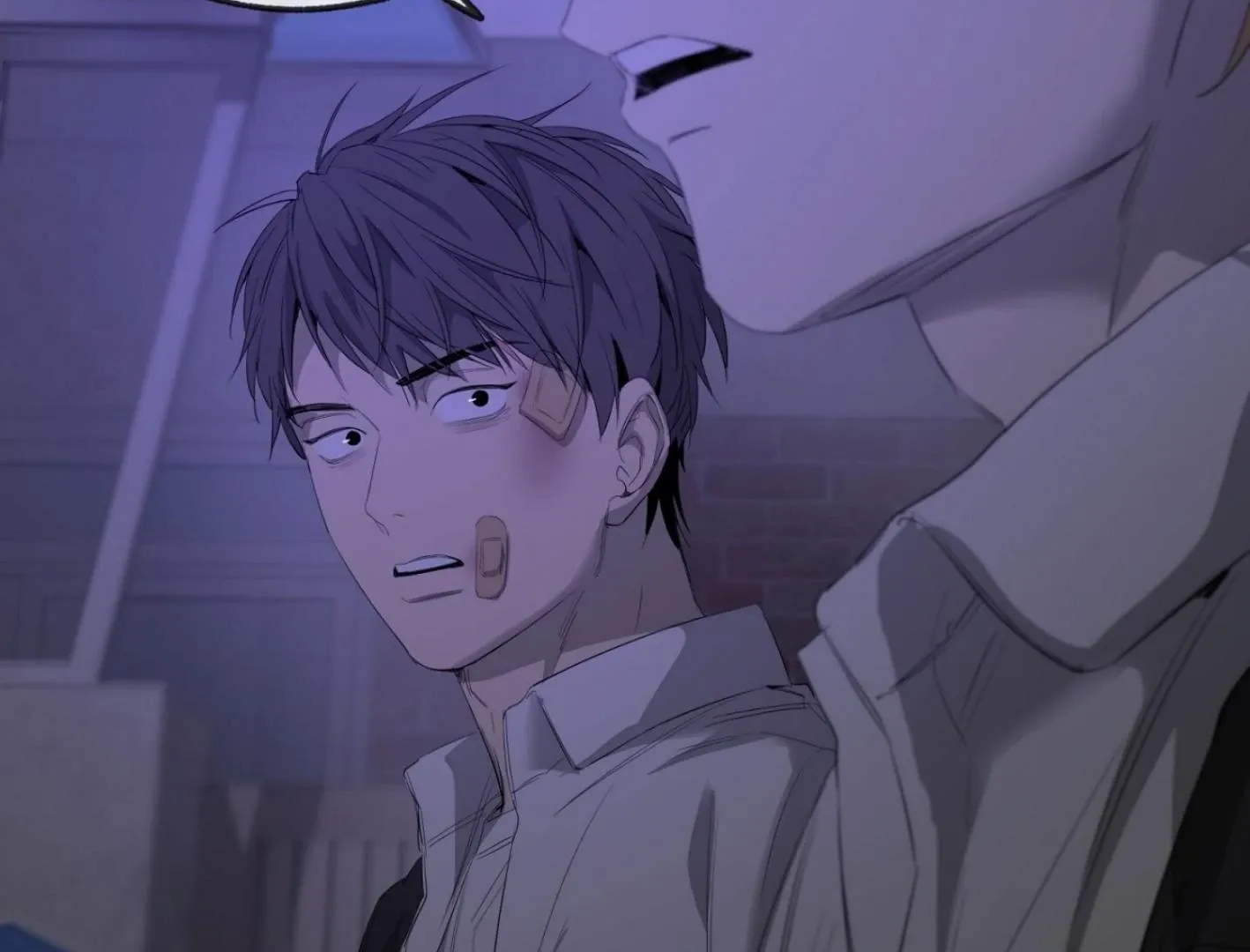 Yang Il-woo and I Chapter 6 page 160 - 