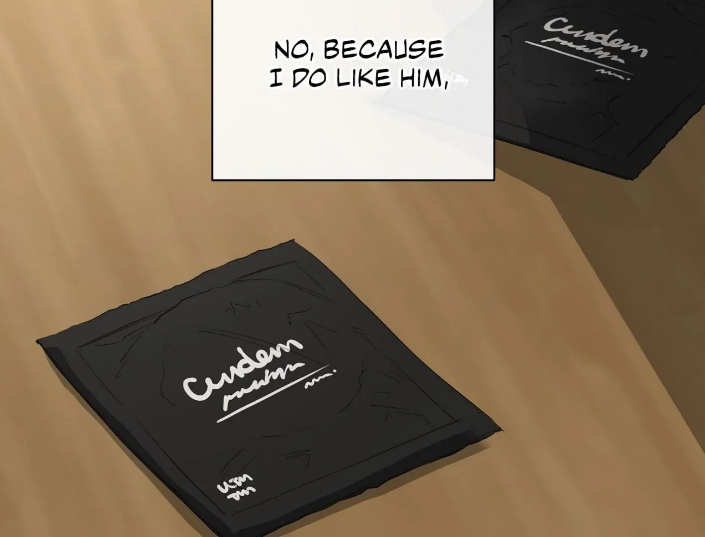 Yang Il-woo and I Chapter 6 page 17 - 